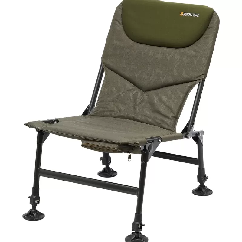 Prologic Inspire Lite-Pro Fishing Chair With Pocket<Carp Chairs