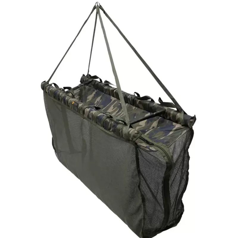Prologic Inspire S/S Camo Floating Retainer/Weigh Sling<Carp Fish Care