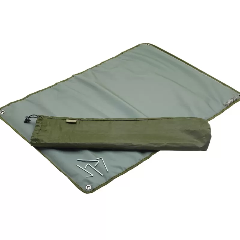 Trakker Insulated Bivvy Mat<Pike / Predator Bivvy Accessories
