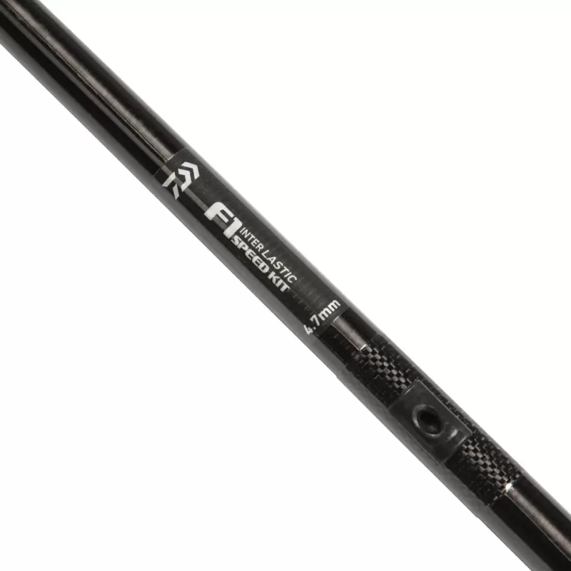 Daiwa Interlastic Speed Kit 4.7mm<Coarse & Match Poles & Whips