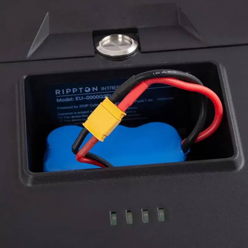 Future Carping Intrepid Fishing Bait Boat Batteries<Carp Bait Boats