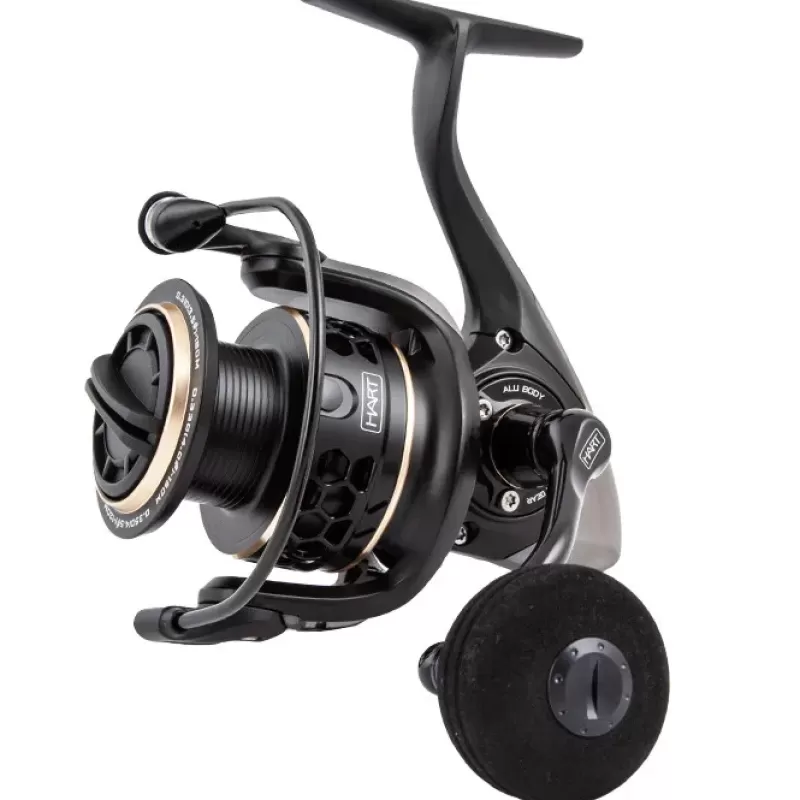 Hart Ishod Fishing Reel<Pike / Predator Reels
