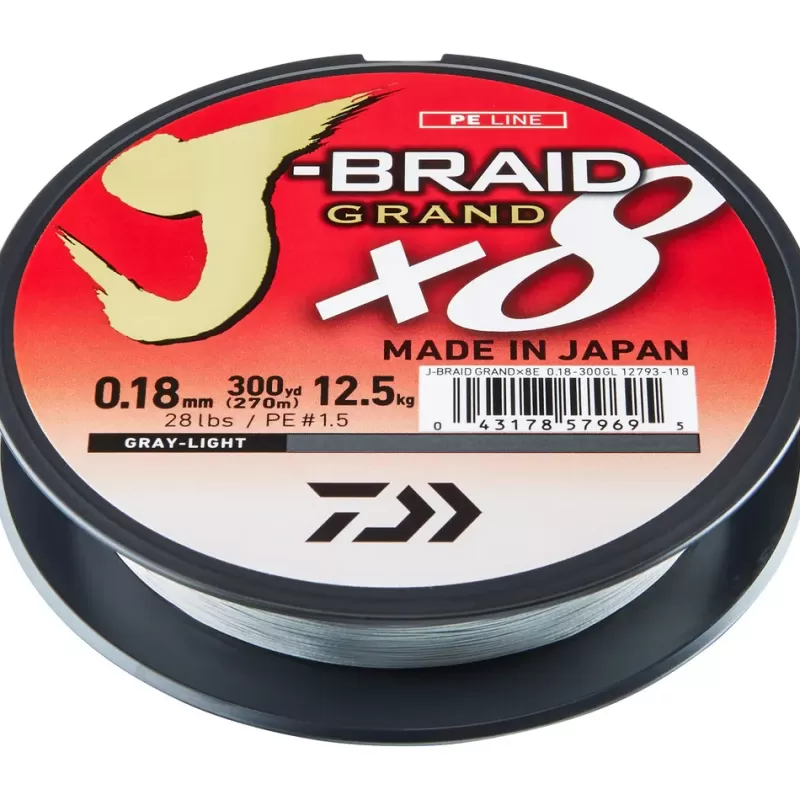 Daiwa J-Braid Grand X8 Line<Sea Line