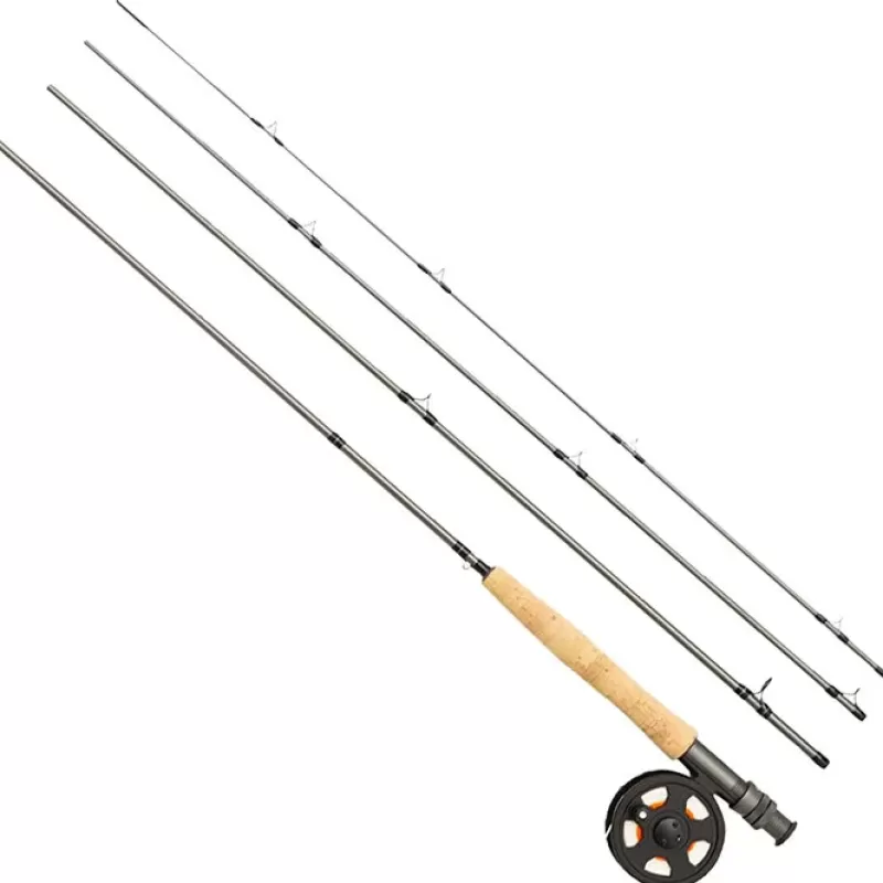 Greys K4ST Fly Combos, Rod and Rell.<Fly Rod & Reel Combo