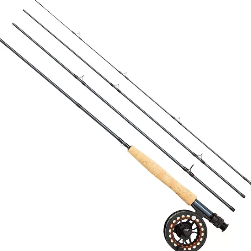 Greys K4ST X Fly Combo<Fly Rod & Reel Combo