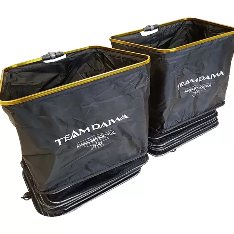 Daiwa Kompacta Keepnet<Coarse & Match Nets