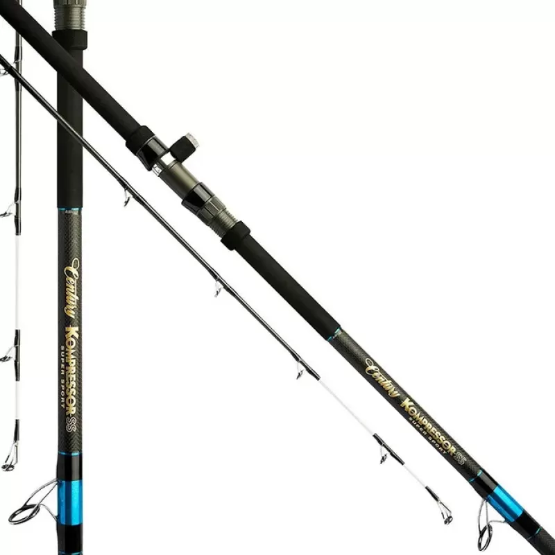Century Kompressor SS Titanium K Guide Fishing Rod<Sea Rods