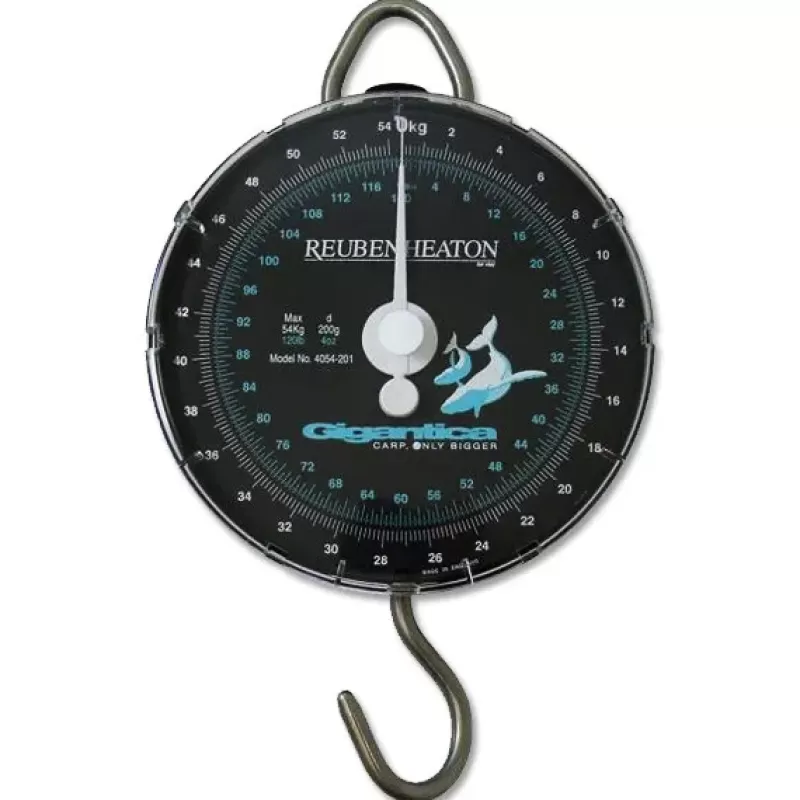 Reuben Heaton Korda Limited Edition Gigantica Scales<Pike / Predator Scales