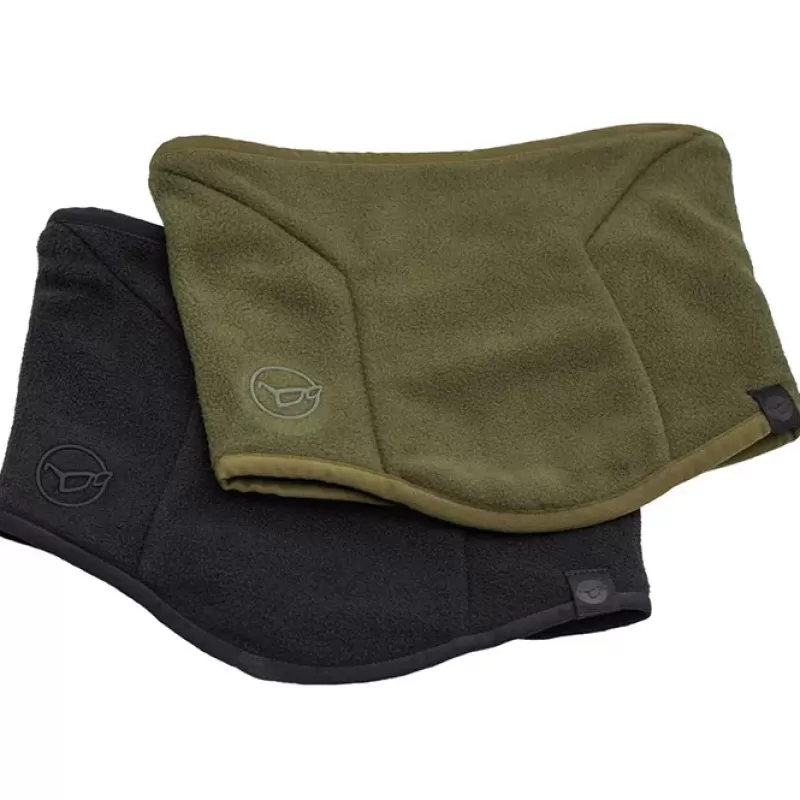 Korda Kore Olive Fleece Fishing Gaiter<Carp Clothing