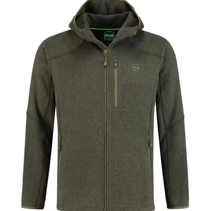 Korda Kore Polar Fishing Fleece Jacket<Carp Clothing