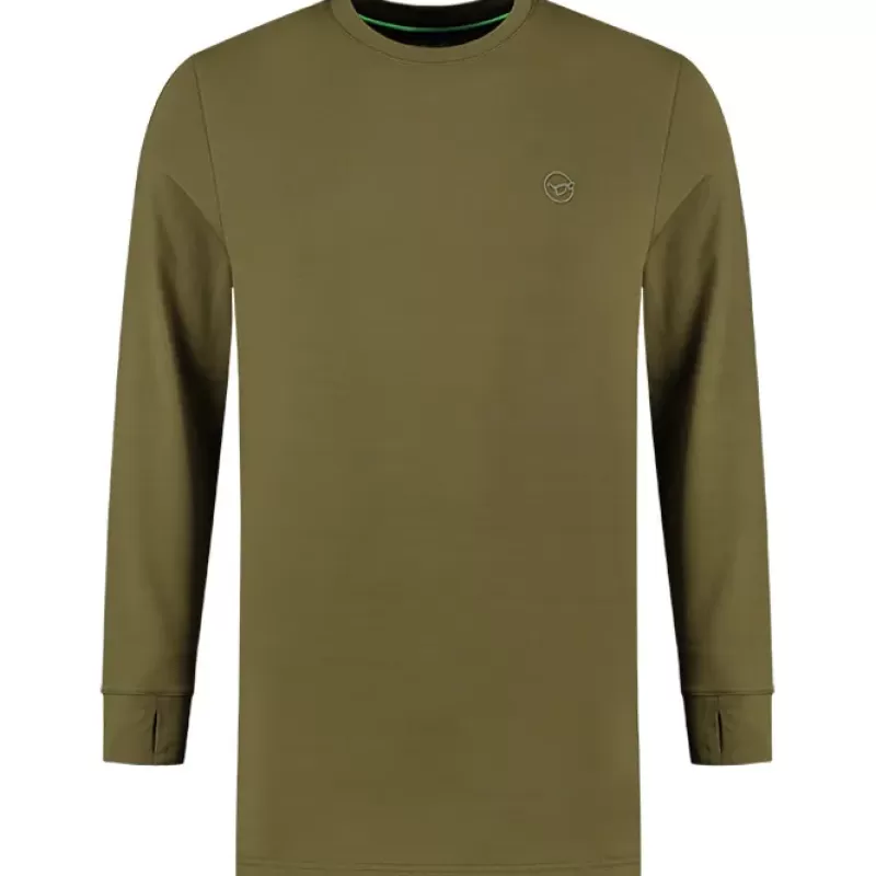 Korda Kore Thermal LS Fishing Shirt<Carp Clothing