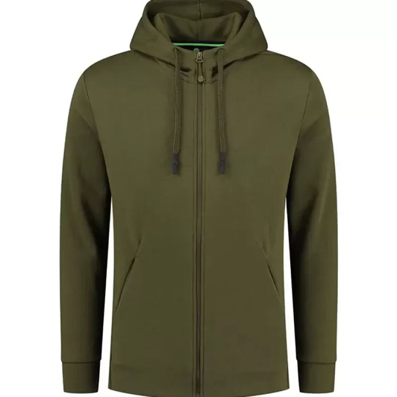 Korda Kore Zip Pro Fishing Hoodie<Carp Clothing