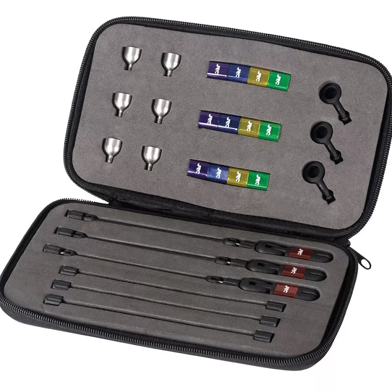 JRC Kurve Indicator System Set of 3<Pike / Predator Indicators
