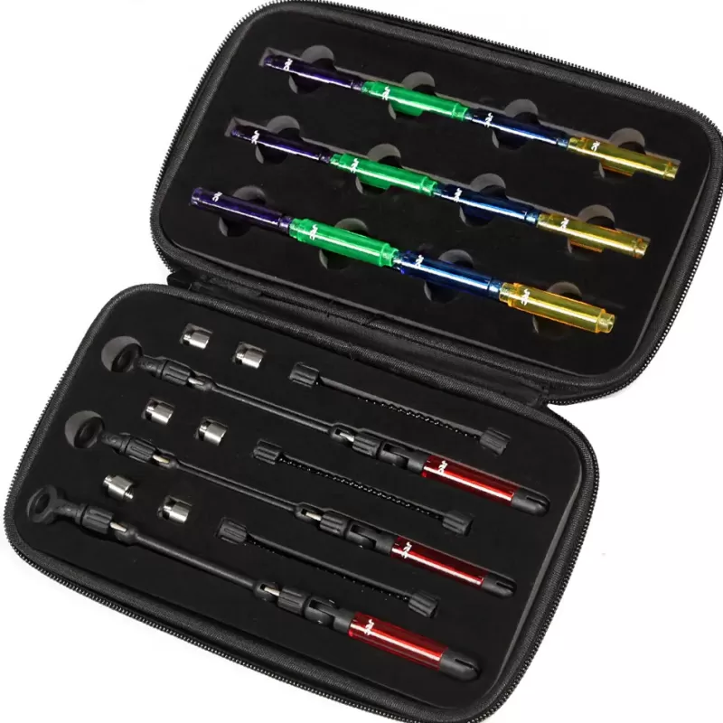 JRC Kurve Slim Indicator 3 Set<Carp Indicators