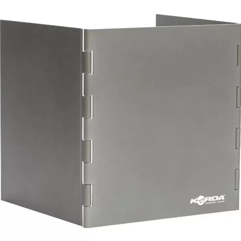 Korda Large Cooking Windshield<Carp Cooking Equipment
