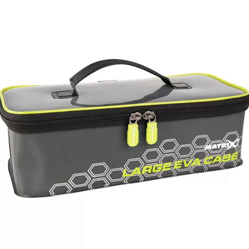 Matrix Large EVA Fishing Case<Coarse & Match Luggage