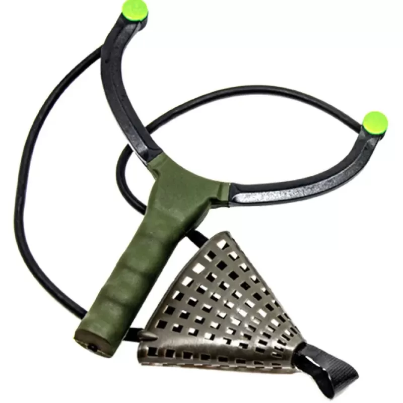 Rod Hutchinson Large Particle Fishing Catapult<Carp Catapults
