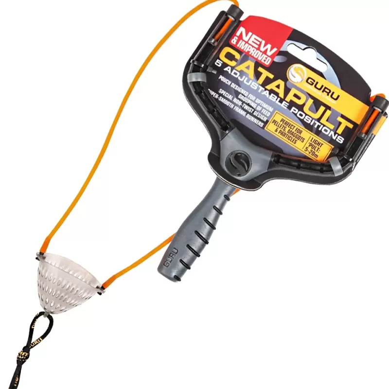 Guru Light Catapult<Coarse & Match Catapults