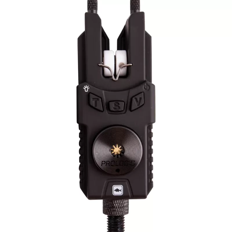 Prologic Limited Edition Custom SMX MKII Bite Alarm 3+1 Set + Covers<Carp Bite Alarms