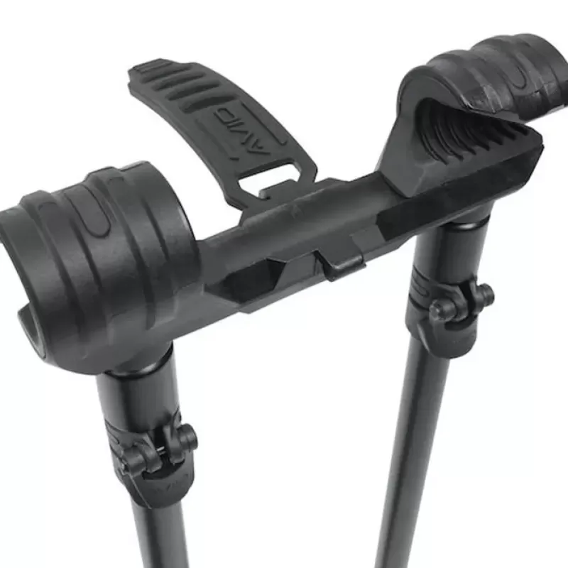 Avid Carp Lok Down Landing Net Holder<Carp Nets