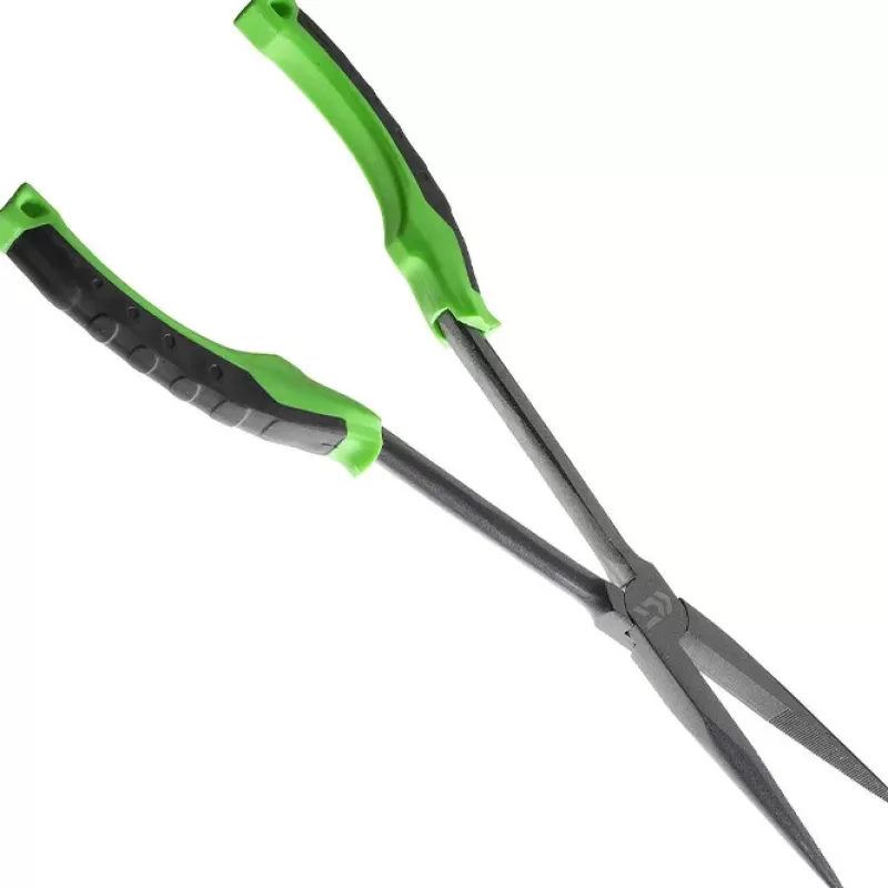 Daiwa Prorex Long Nose Pliers Straight<Pike / Predator Tools