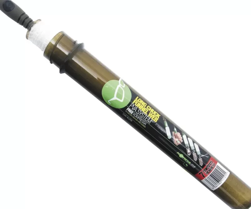 Korda Longchuck Funnel Web PVA Fishing System<Carp Terminal Tackle