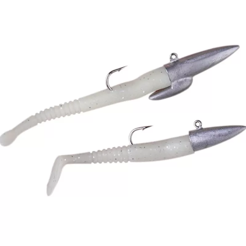 Savage Gear LRF Mini Sandeel Kit<Pike / Predator Lures