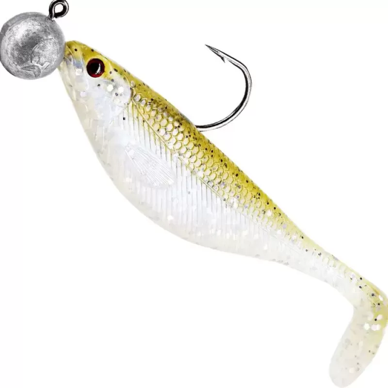 Westin Lures ShadTeez R 'N R Sinking Lure 9cm<Pike / Predator Lures