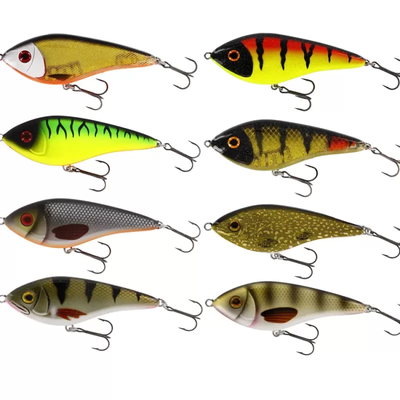 Westin Lures Swim Glidebait Suspending Lure 12cm<Pike / Predator Lures