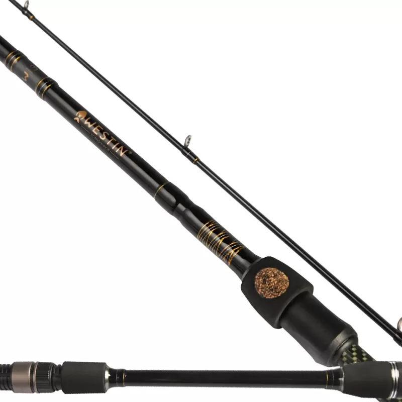 Westin Lures W3 Finesse TC Fishing Rod<Pike / Predator Rods