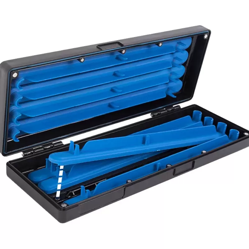 Preston Mag Fishing Store System 30cm & 38cm Hooklength Box<Coarse & Match Luggage