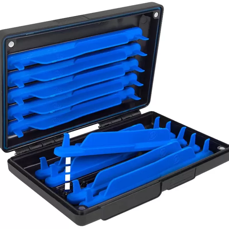 Preston Mag Store System 10cm Hooklength Fishing Box<Coarse & Match Luggage