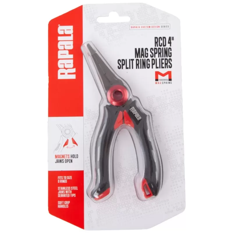 Rapala Magnetic Split Ring Plier<Pike / Predator Tools