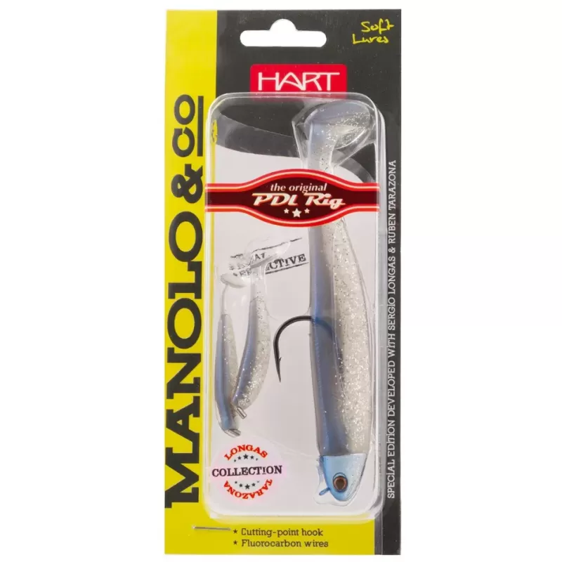 Hart Manolo & Co Fishing Lure<Sea Lures