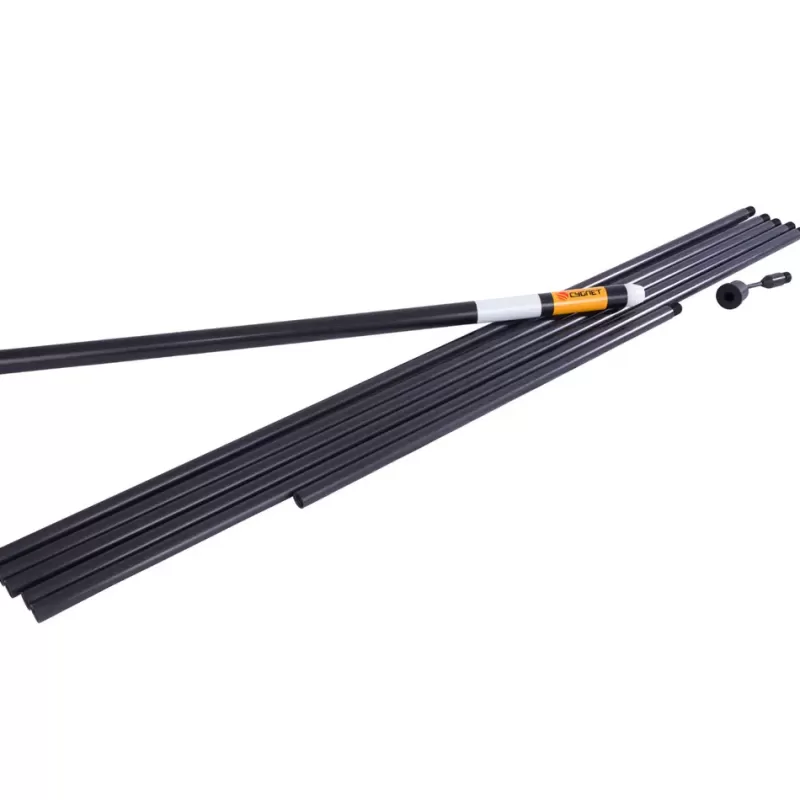 Cygnet Marker Pole Kit 6.5m inc Spot Marker<Carp Miscellaneous