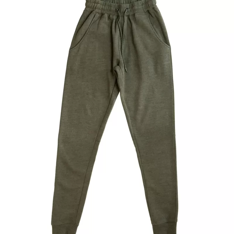 Trakker Marl Slim Leg Fishing Jogger<Carp Clothing