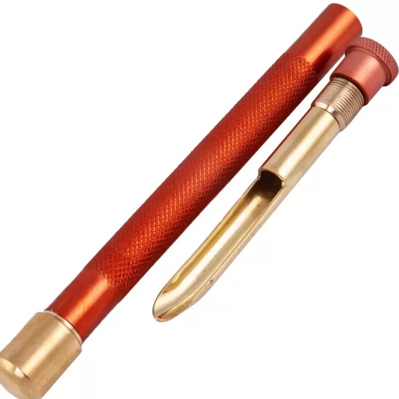 Leeda Marrow Spoon Combi Priest<Fly Fly Essentials