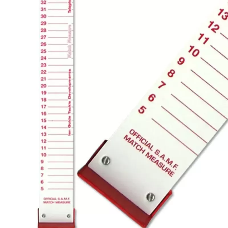 Ian Golds Match Measure<Sea Terminal Tackle