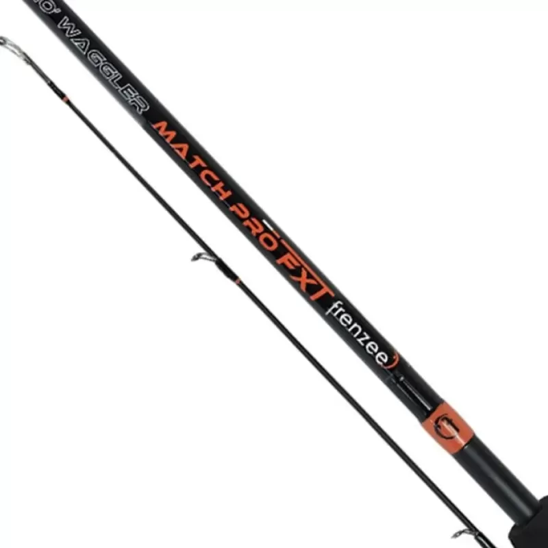 Frenzee Match Pro FXT Pellet Waggler 11ft Fishing Rod<Coarse & Match Rods