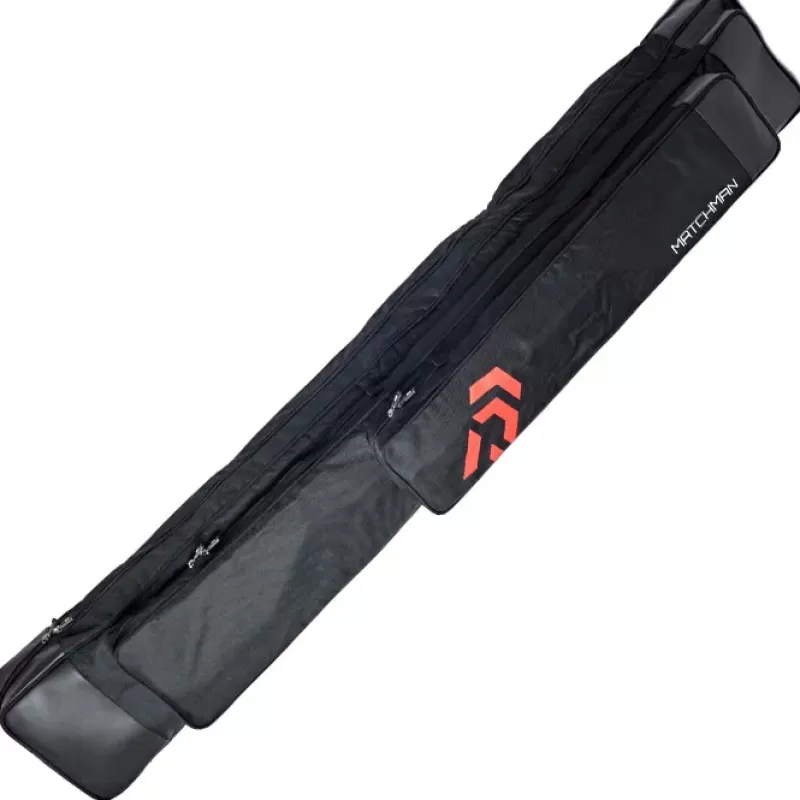 Daiwa Matchman 6 Tube Fishing Holdall<Coarse & Match Luggage