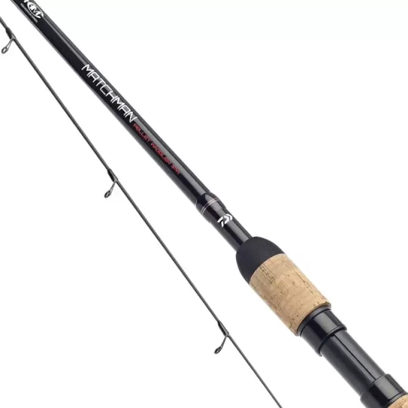 Daiwa Matchman Pellet Waggler Fishing Rod<Coarse & Match Rods