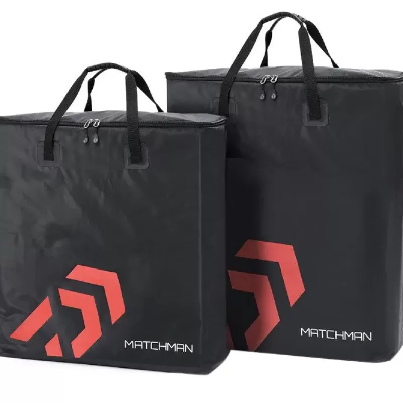 Daiwa Matchman PVC Fishing Net Bag<Coarse & Match Luggage