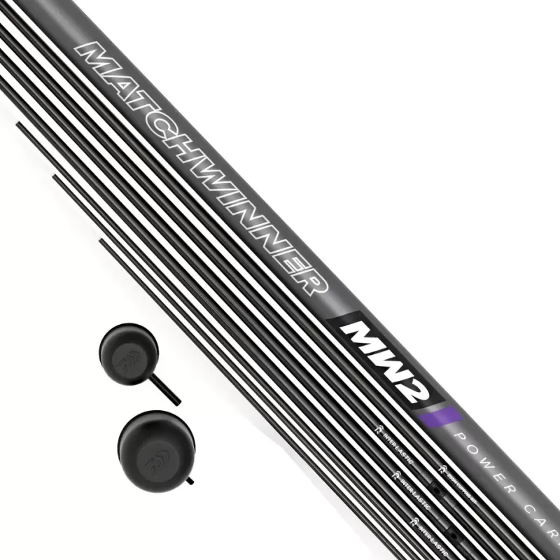 Daiwa Matchwinner MW2 13m<Coarse & Match Poles & Whips
