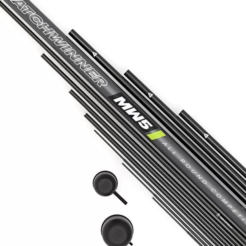 Daiwa Matchwinner MW5 13m<Coarse & Match Poles & Whips