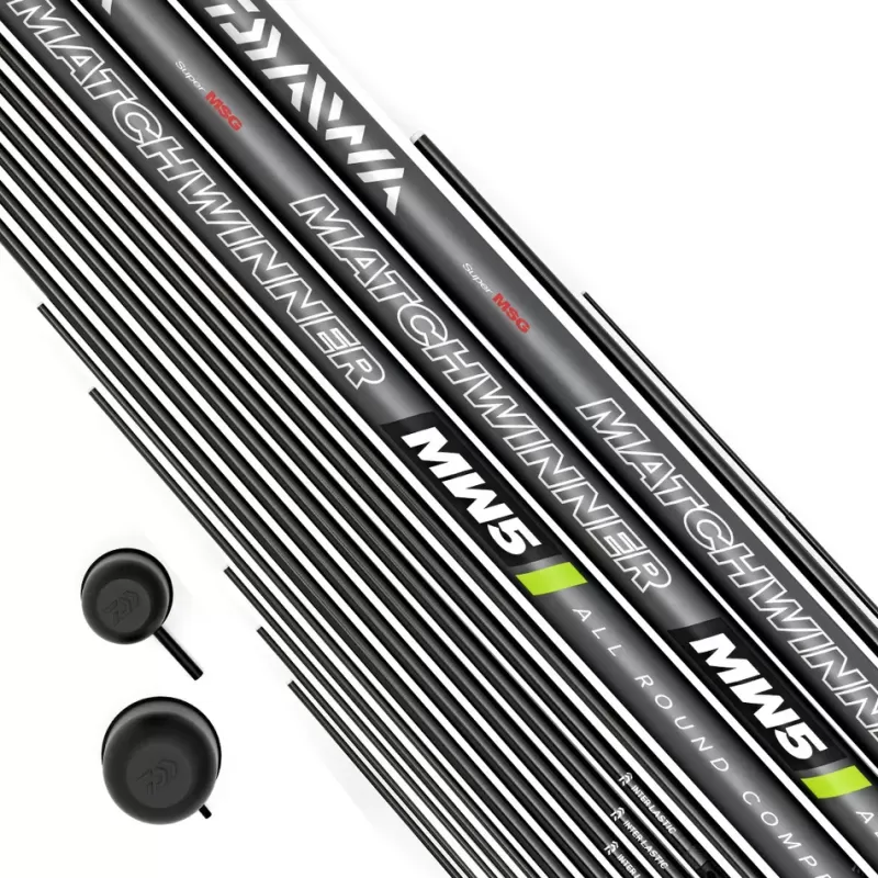 Daiwa Matchwinner MW5 16m<Coarse & Match Poles & Whips