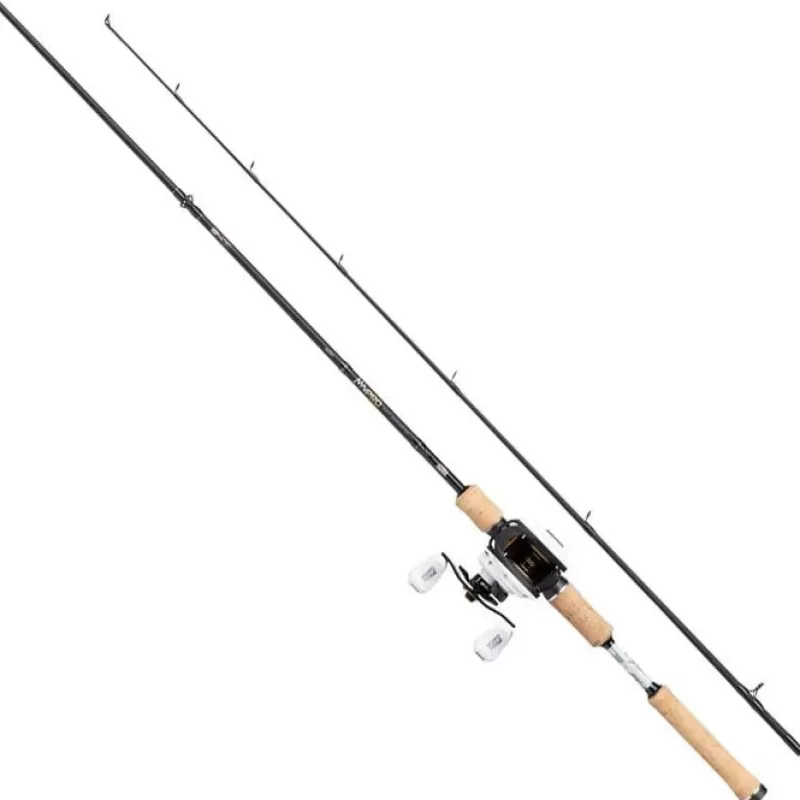 Abu Garcia Max Pro Casting Fishing Rod and Reel Combo<Pike / Predator Rod & Reel Combo