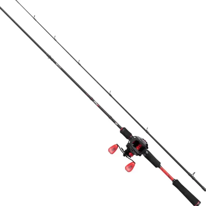 Abu Garcia Max X Casting Fishing Rod and Reel Combo<Pike / Predator Rod & Reel Combo