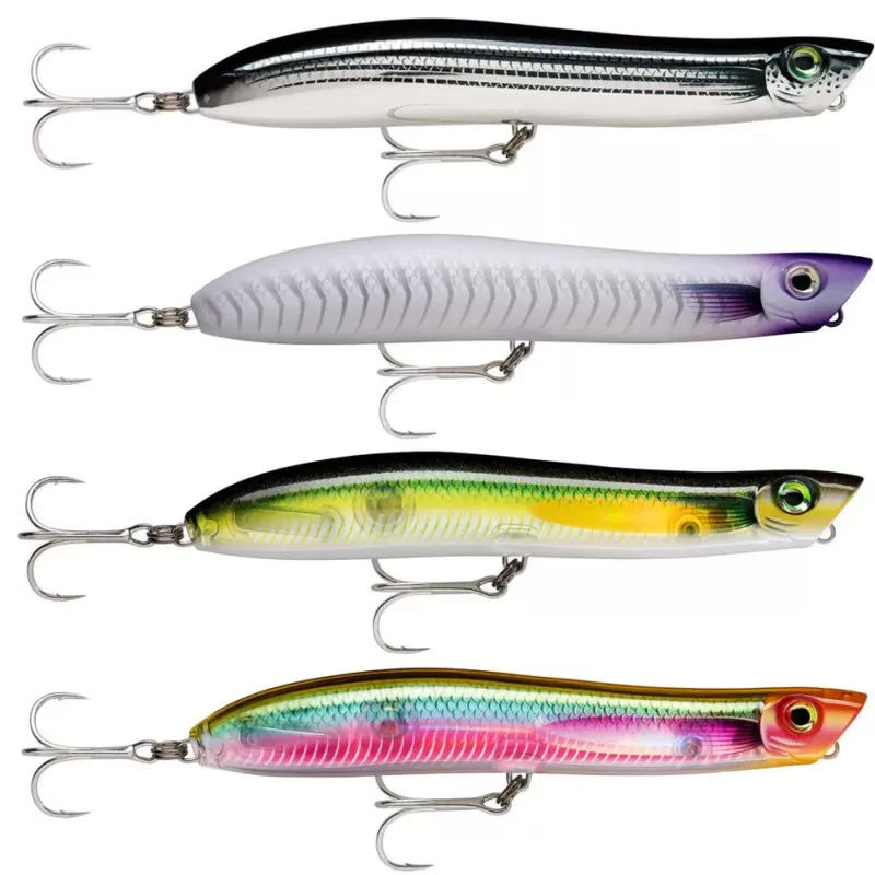 Rapala MaxRap Walk'N Roll Lures 13cm<Pike / Predator Lures