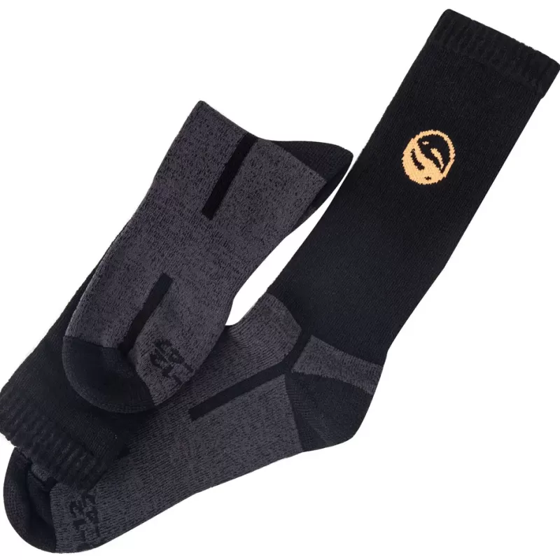 Guru Merino Wool Fishing Socks<Coarse & Match Clothing