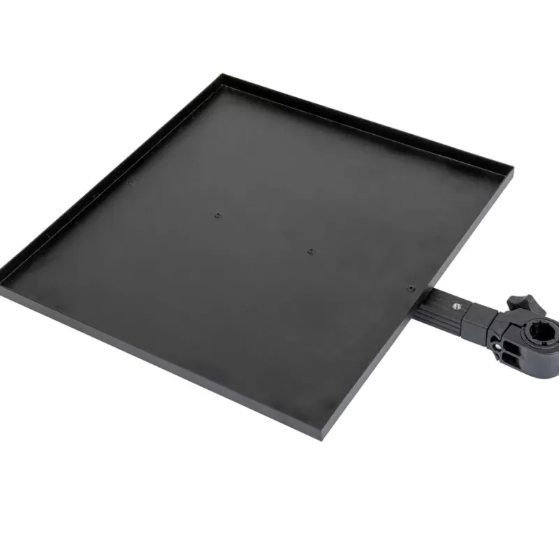 Leeda Metal Side Tray 38cm x 40cm<Coarse & Match Seat Box Accessories